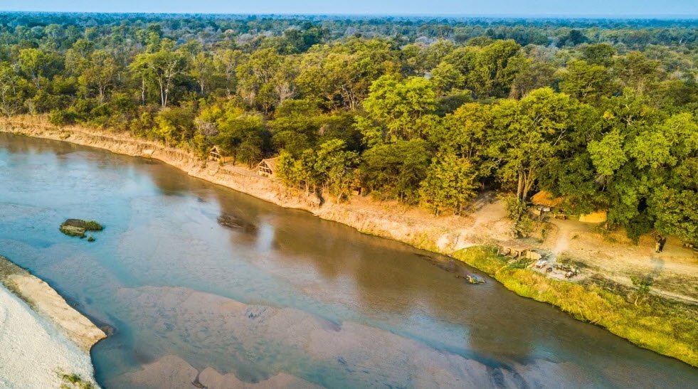 North Luangwa National Park, Northern Province, Zambia